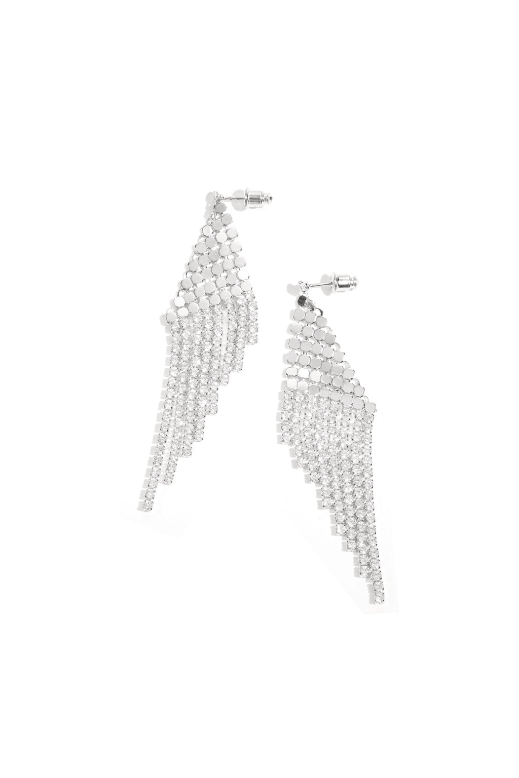 Elegant Statement Earrings for Luxurious Party Looks
