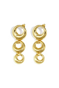 Elegant Circle Dangle Earrings for All Occasions