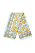 Elegant Summer Scarf for Women in Vibrant Colors