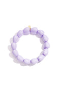 Charming Resin Beaded Bracelets for Women