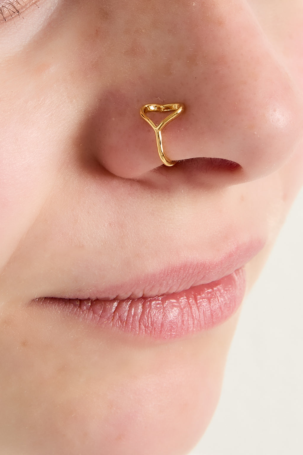 manguito nasal y manguito para la oreja