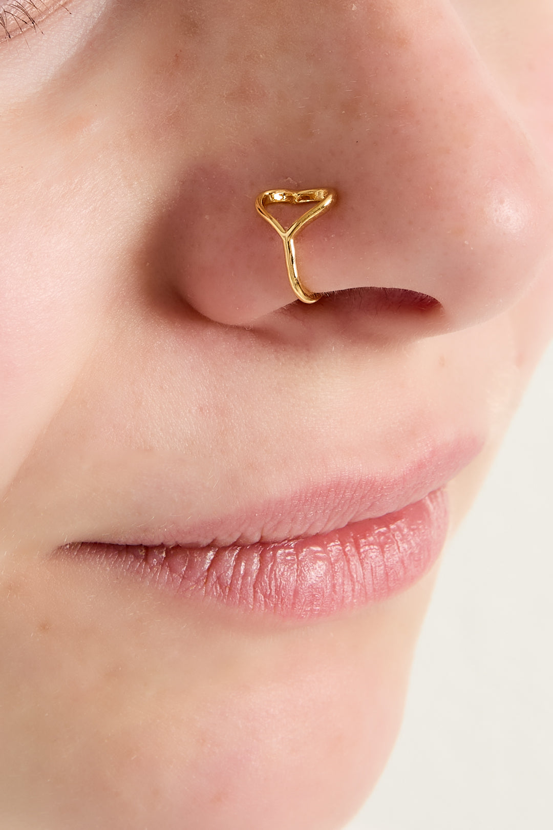 manguito nasal y manguito para la oreja