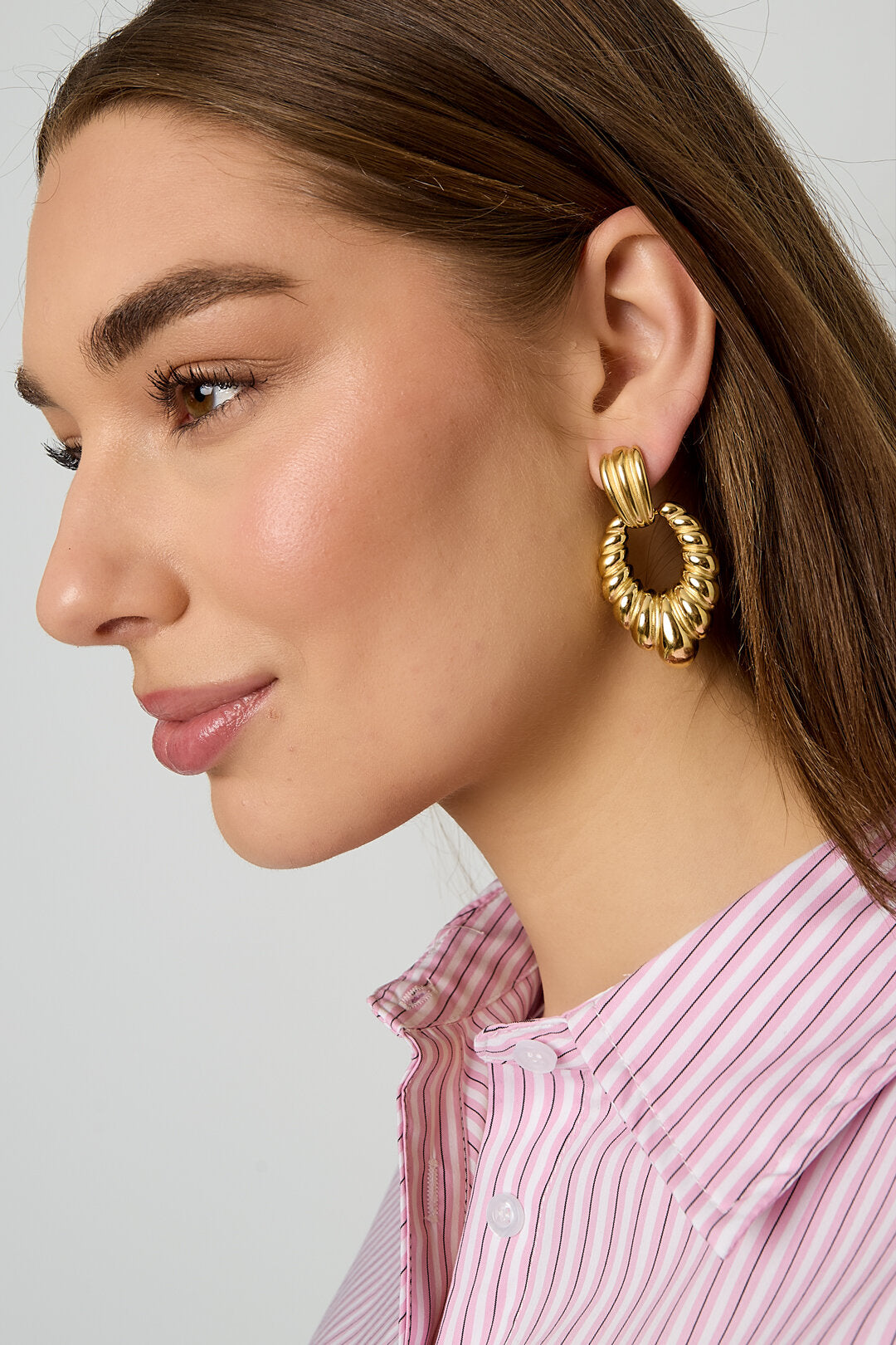 Stylish Irregular Drop Earrings for Everyday Wear