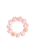 Charming Heart Beads Bracelet for Women