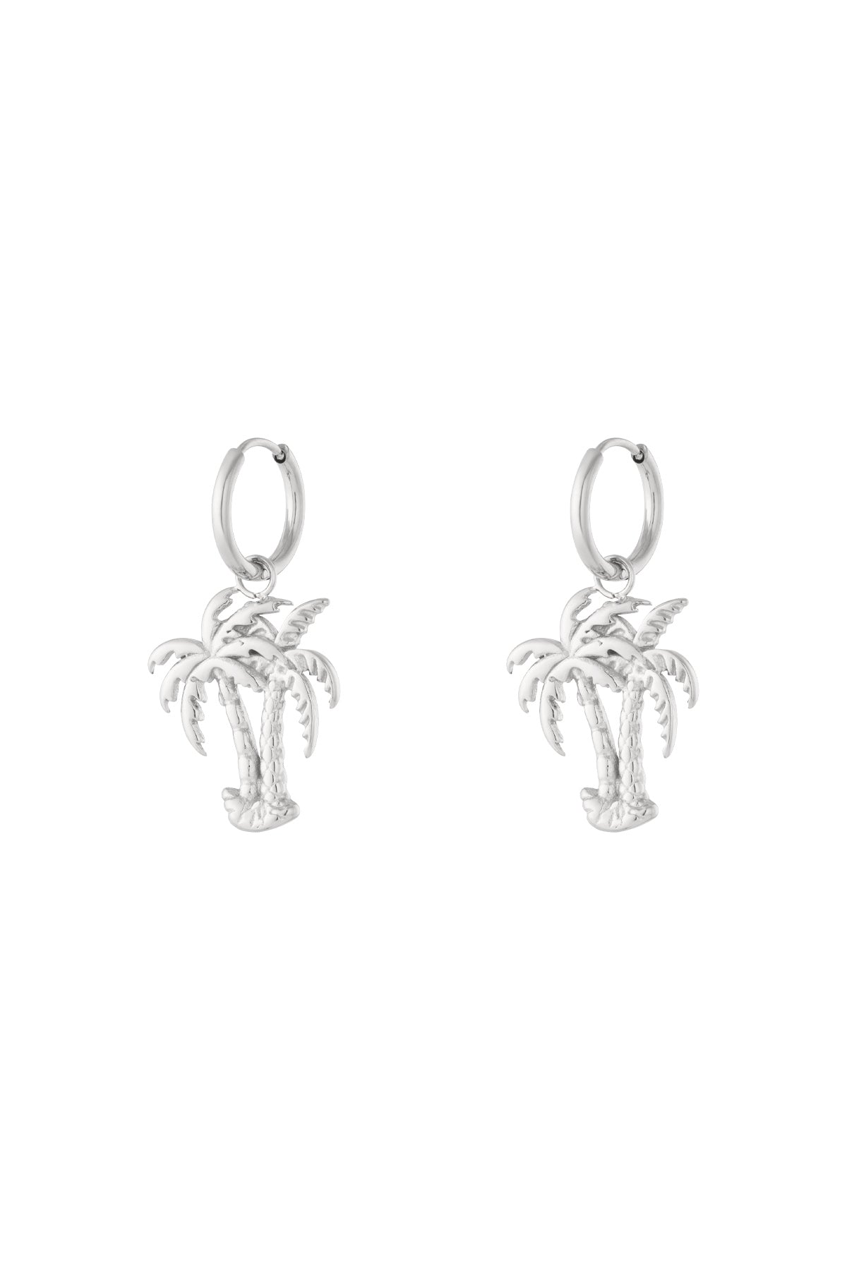 Elegant Silver & Gold Drop Earrings for Spring/Summer