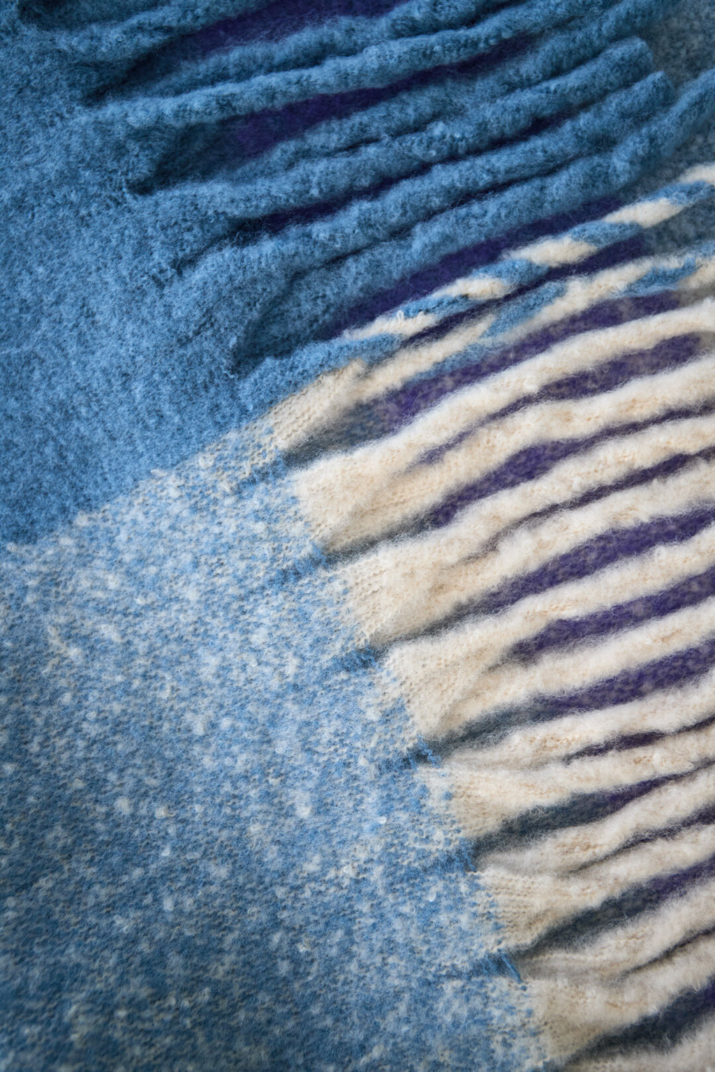 Soft & Stylish Winter Scarf for Women