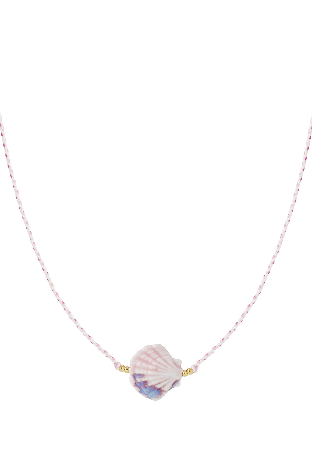 Elegant Shell Pendant Necklace for Spring/Summer