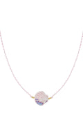 Elegant Shell Pendant Necklace for Spring/Summer