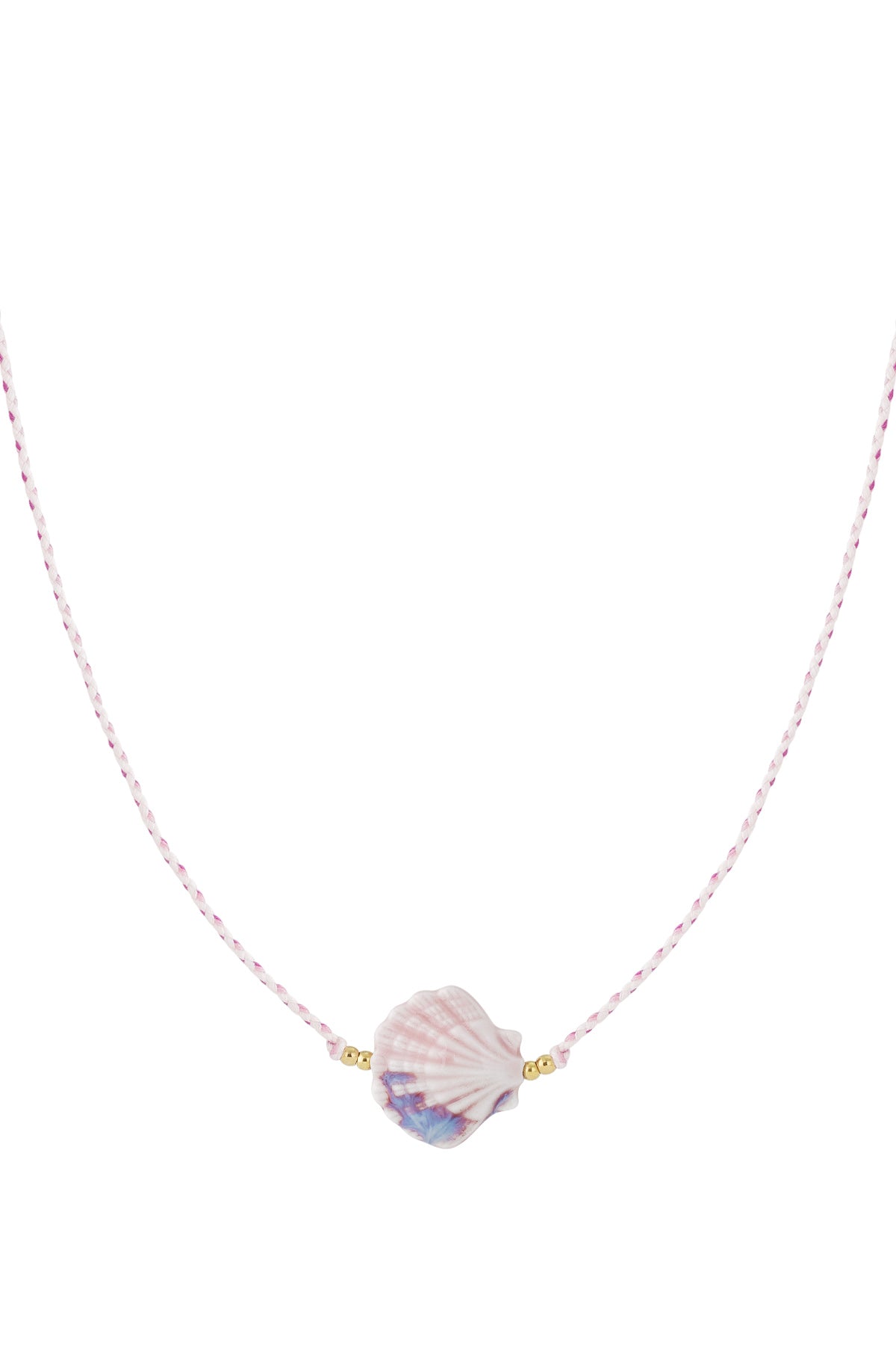 Elegant Shell Pendant Necklace for Spring/Summer