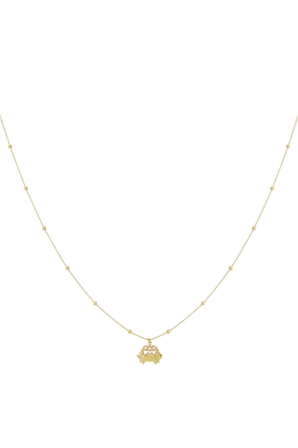 Elegant Animal Pendant Necklace for Women