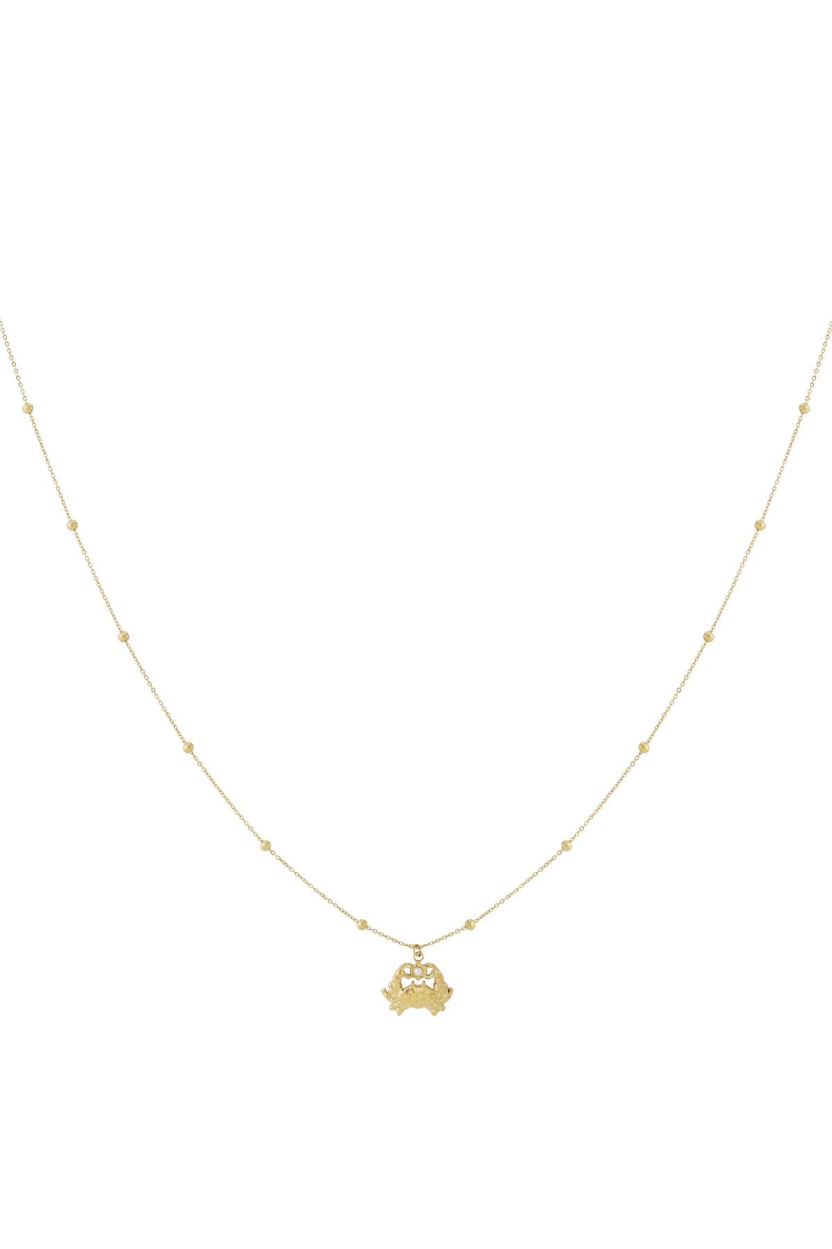 Elegant Animal Pendant Necklace for Women