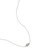 Stylish Stainless Steel Pendant Necklace for Everyday Elegance