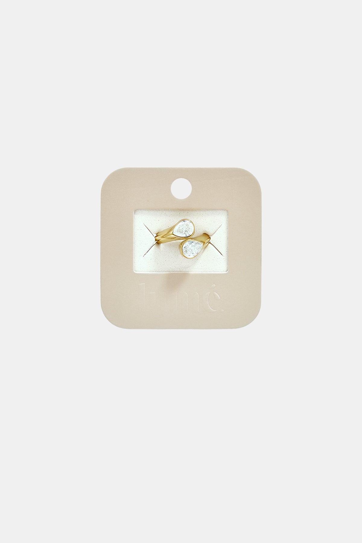 Anillos minimalistas de acero inoxidable con forma elíptica, sencillos para uso diario, de la serie Simple. Joyería para mujer.