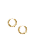 Stylish Stainless Steel Hoop Earrings for Everyday Wear