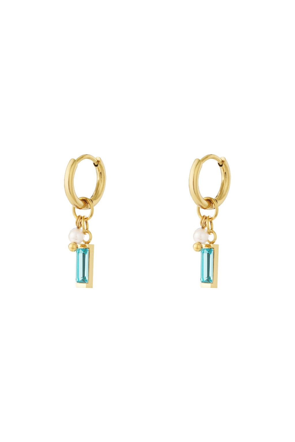 Stylish Irregular Drop Earrings for Spring/Summer