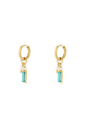Stylish Irregular Drop Earrings for Spring/Summer