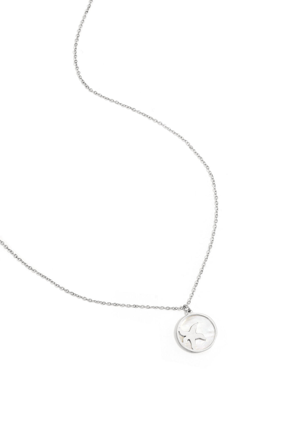 Charming Starfish Pendant Necklace for Spring/Summer