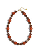 Elegant Acrylic Beaded Necklaces for Women