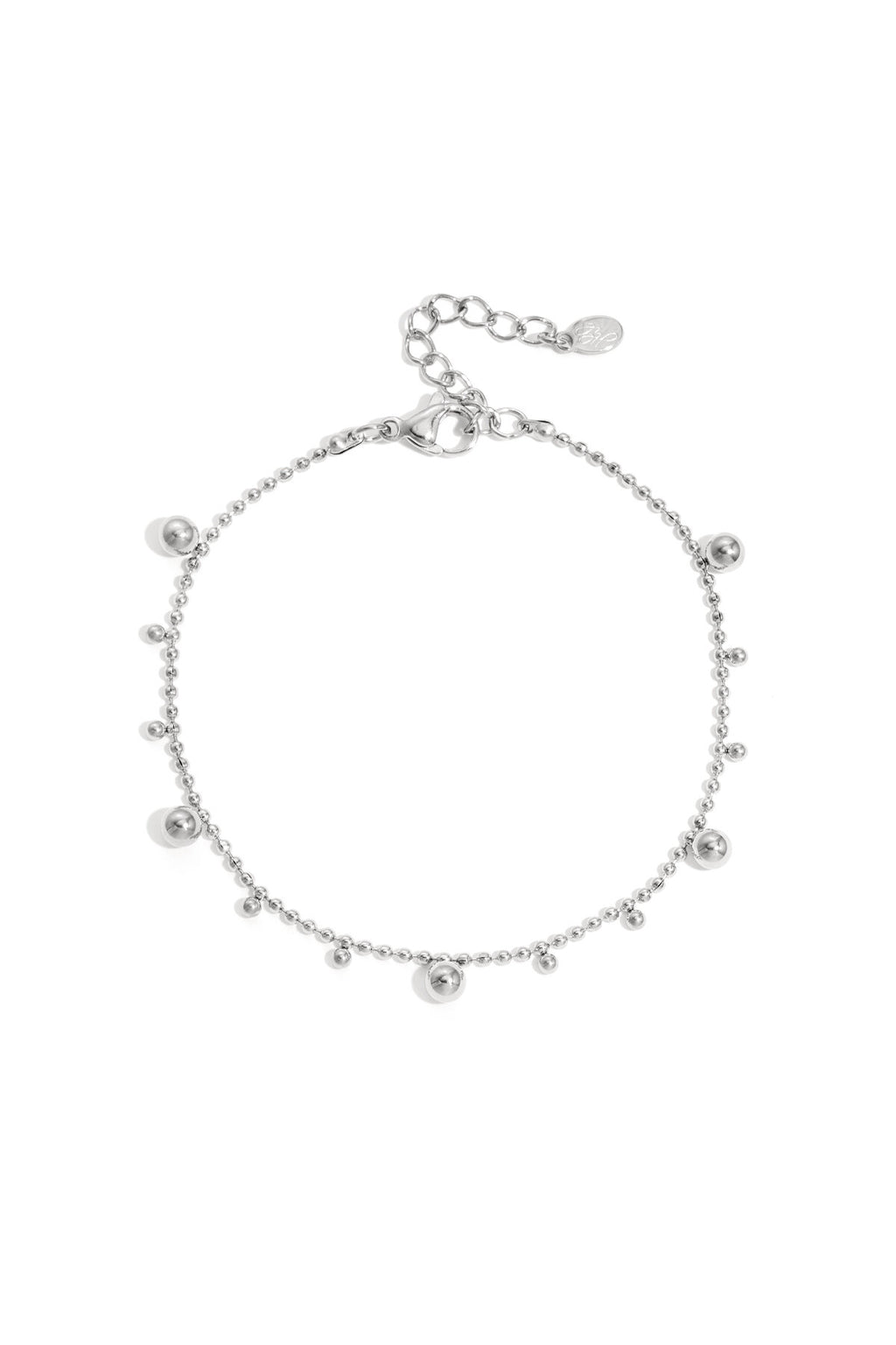 Elegant Polka Dot Chain Bracelet for Everyday Style