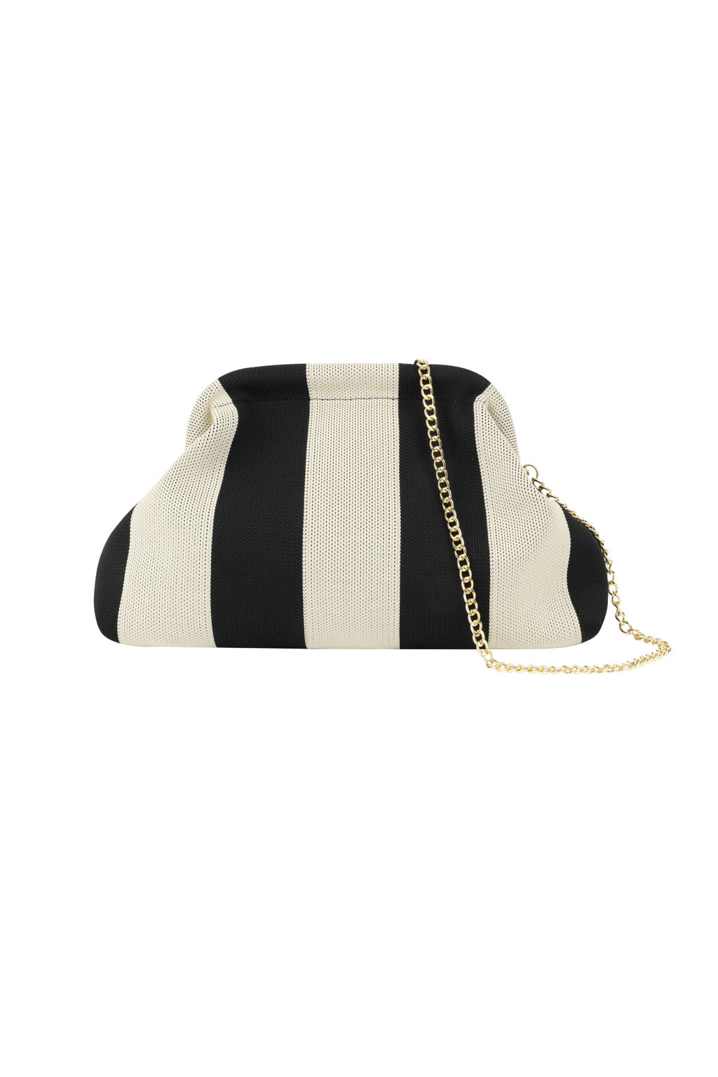 Chic Cotton Half-moon Crossbody Bag for Daily Wear