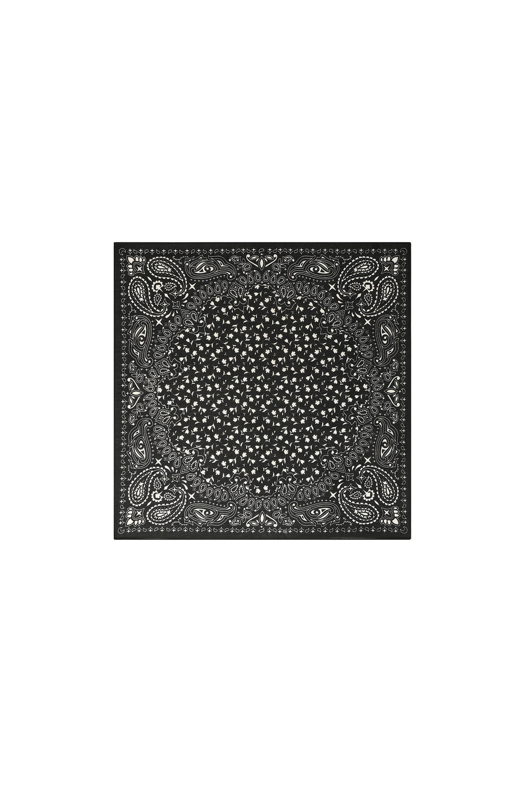 Bufandas de invierno con estampado paisley, terciopelo retro, accesorios para el día a día.