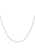 Elegant Simple Beaded Necklace for Daily Wear