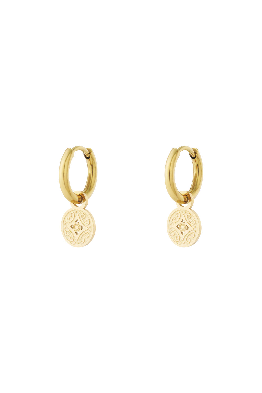Stylish Irregular Drop Earrings for Everyday Glam