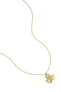 Elegant Clover Pendant Necklace for Everyday Style