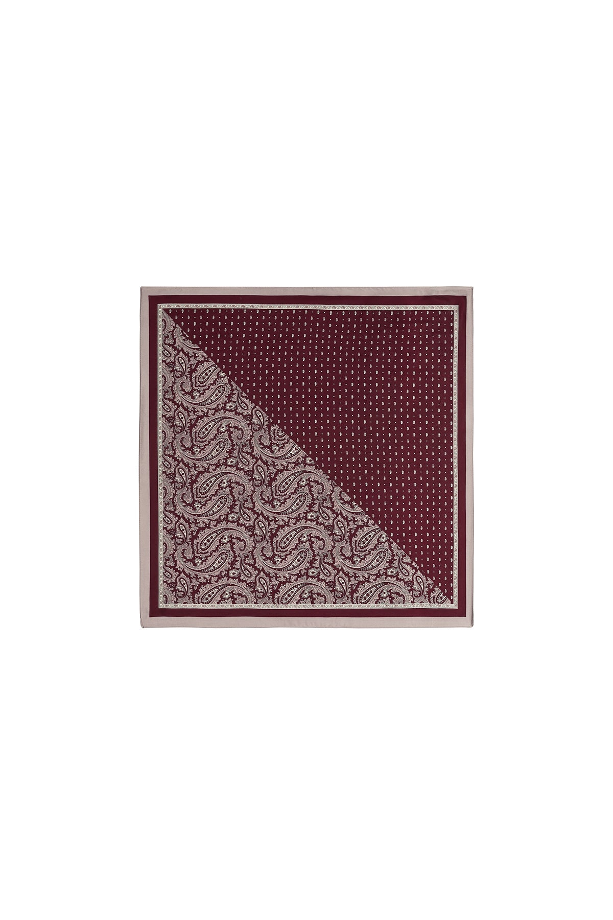 Bufandas de invierno con estampado paisley, estilo retro, imitación de seda, accesorios para el día a día.