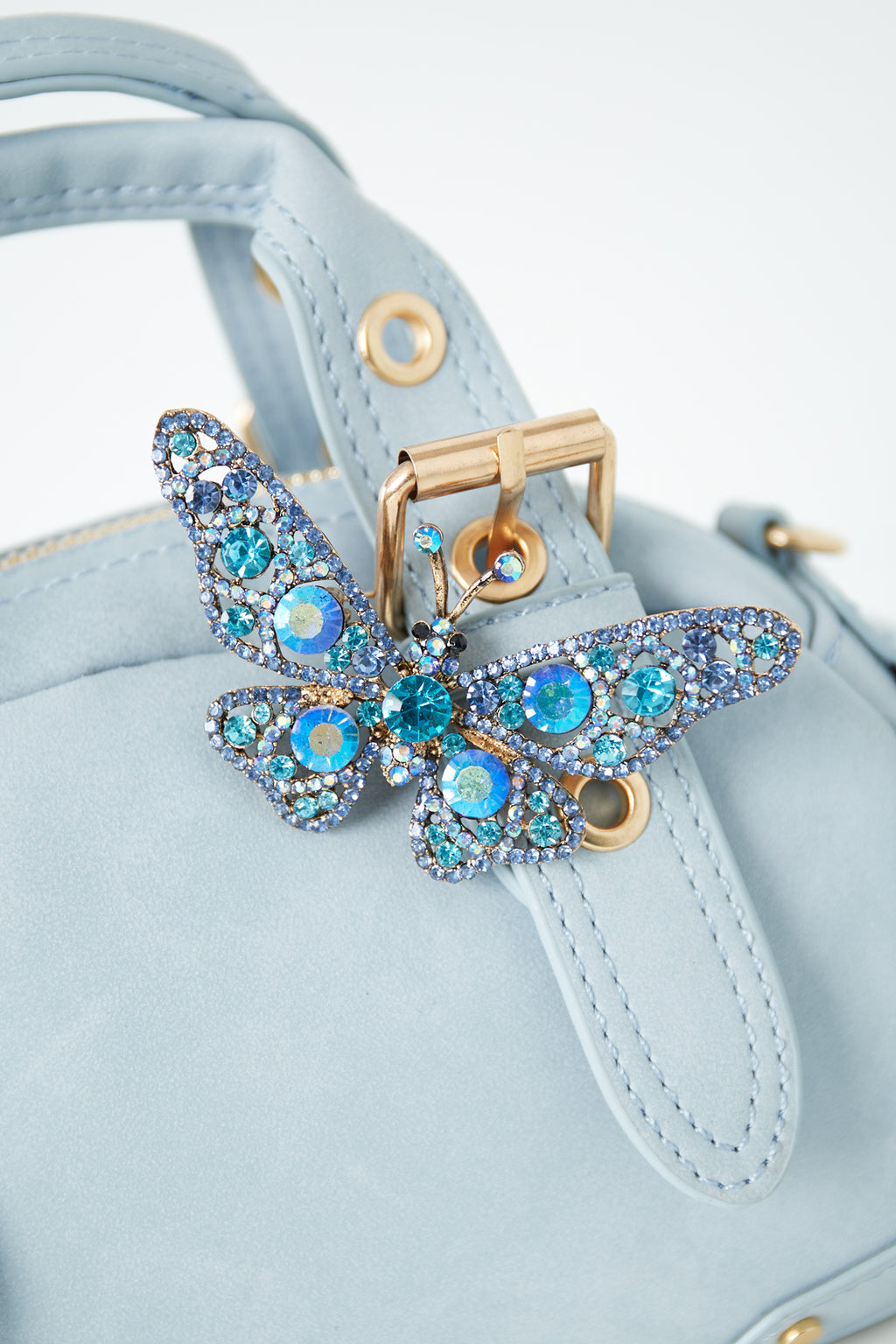 Chic Multicolour Alloy Brooch for Versatile Styling