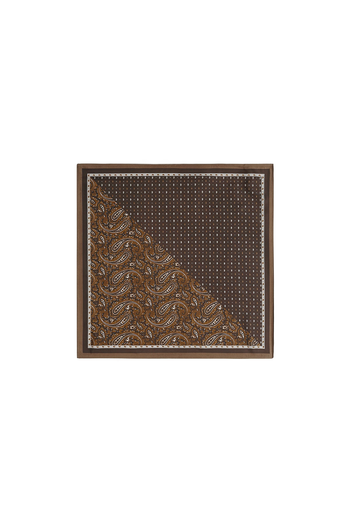 Bufandas de invierno con estampado paisley, estilo retro, imitación de seda, accesorios para el día a día.