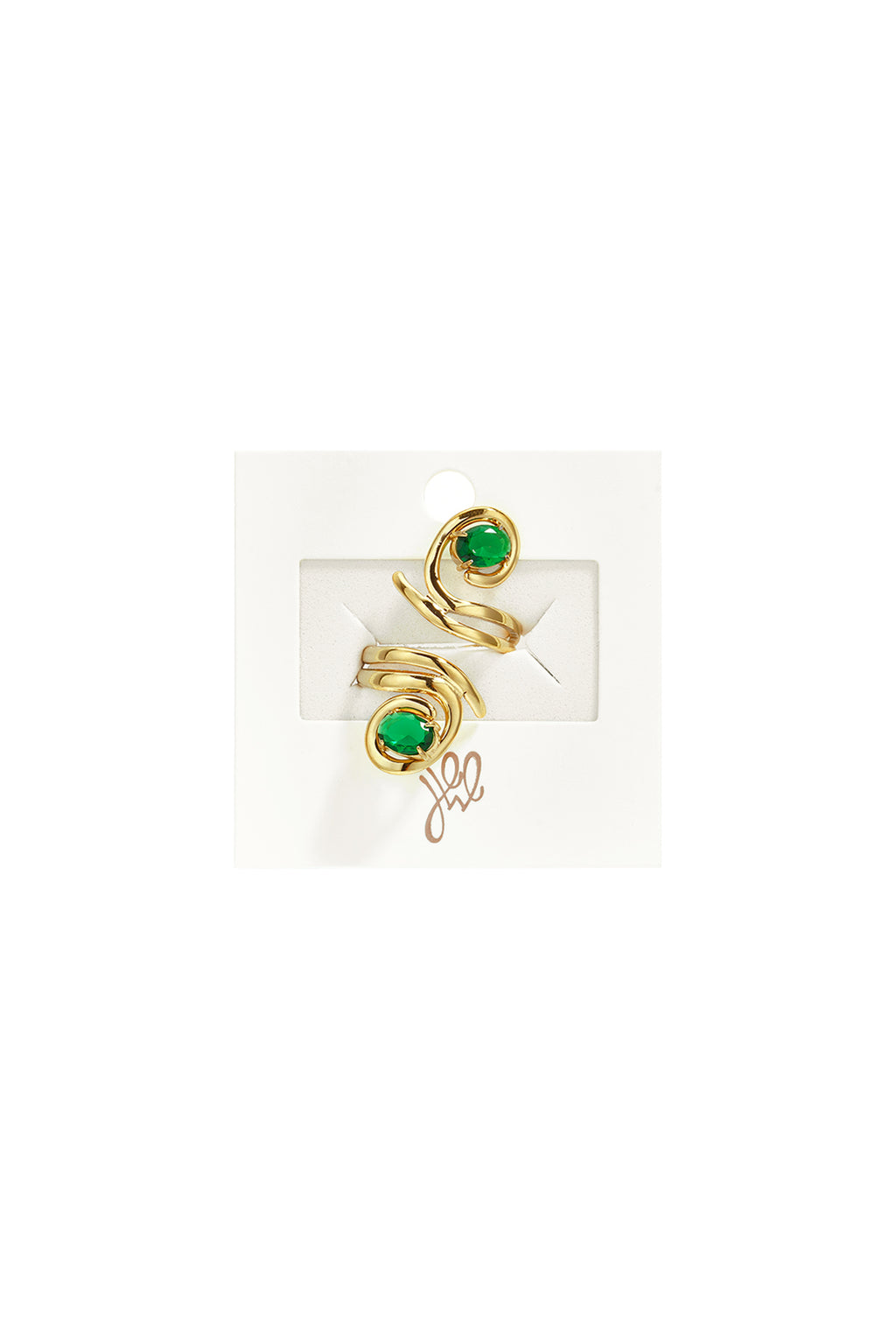 Anillos llamativos de acero inoxidable con forma irregular, sencillos para uso diario, de la serie Simple. Joyería para mujer.
