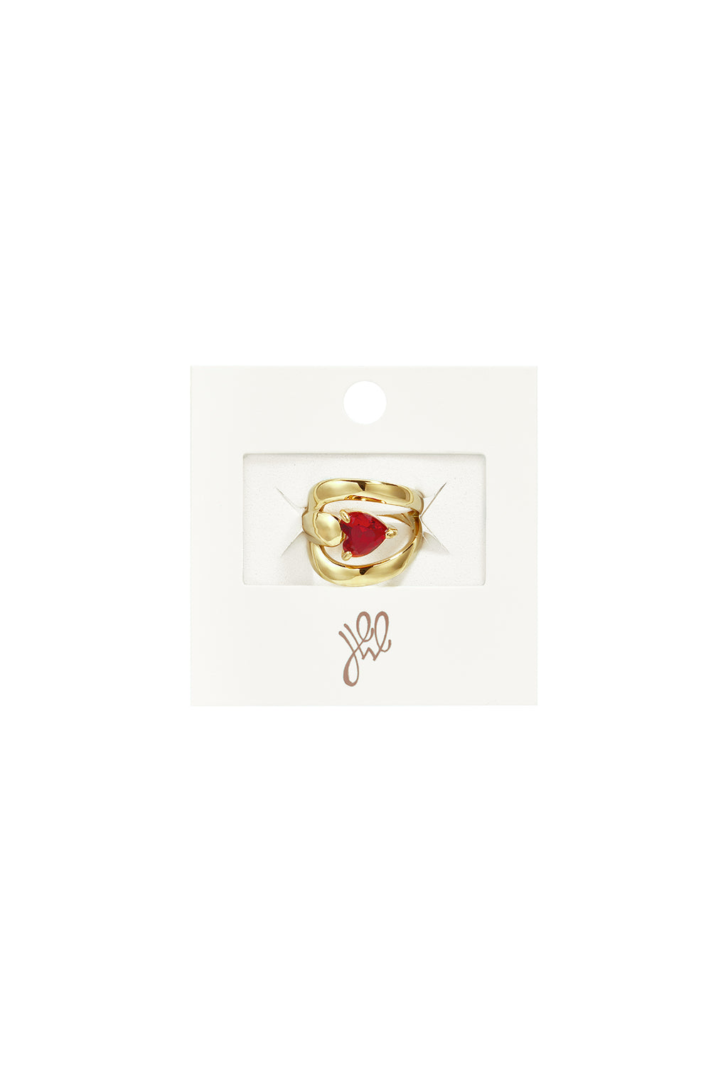 Anillos minimalistas de acero inoxidable con forma irregular, sencillos para uso diario, de la serie Simple. Joyería para mujer.