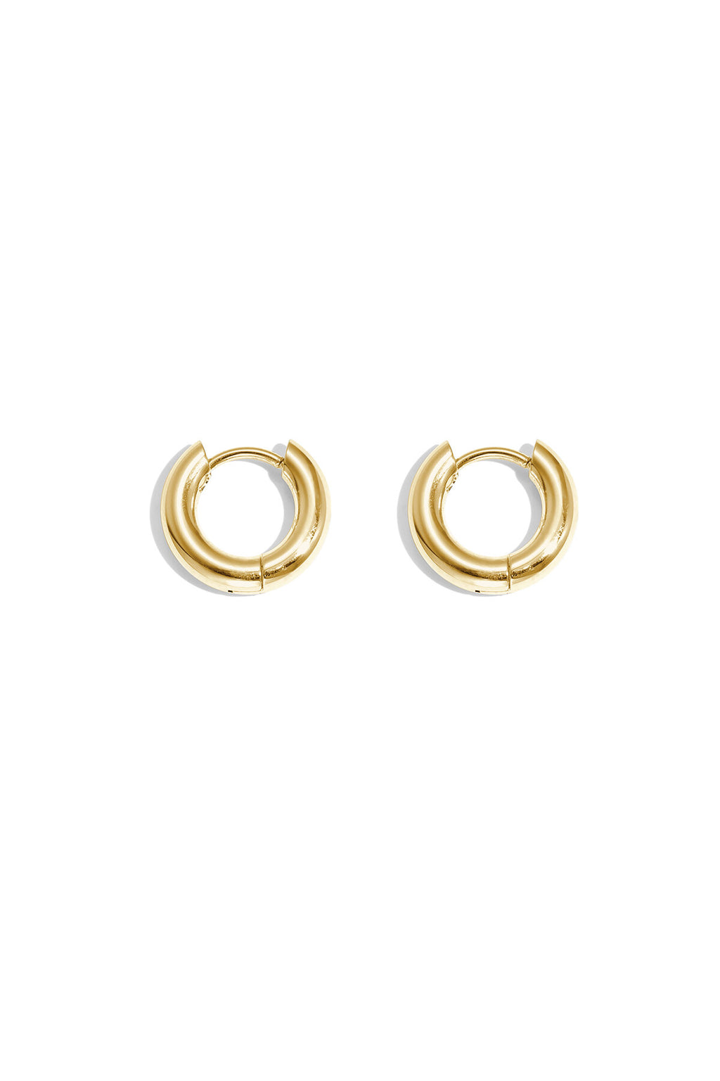 Stylish All-Fit Hoop Earrings for Daily Wear