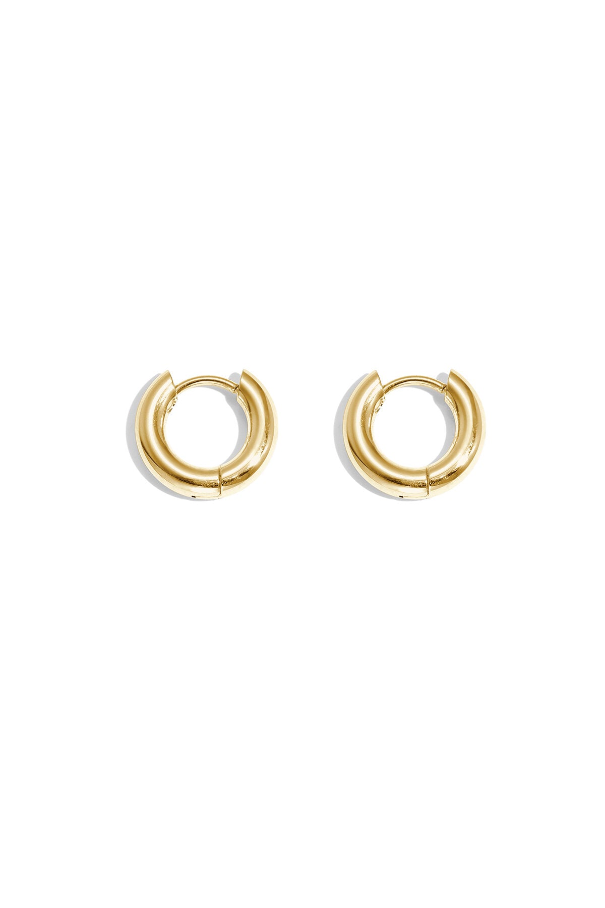 Stylish All-Fit Hoop Earrings for Daily Wear