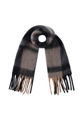 Chic Winter Scarf for Women | Soft & Stylish Plaid