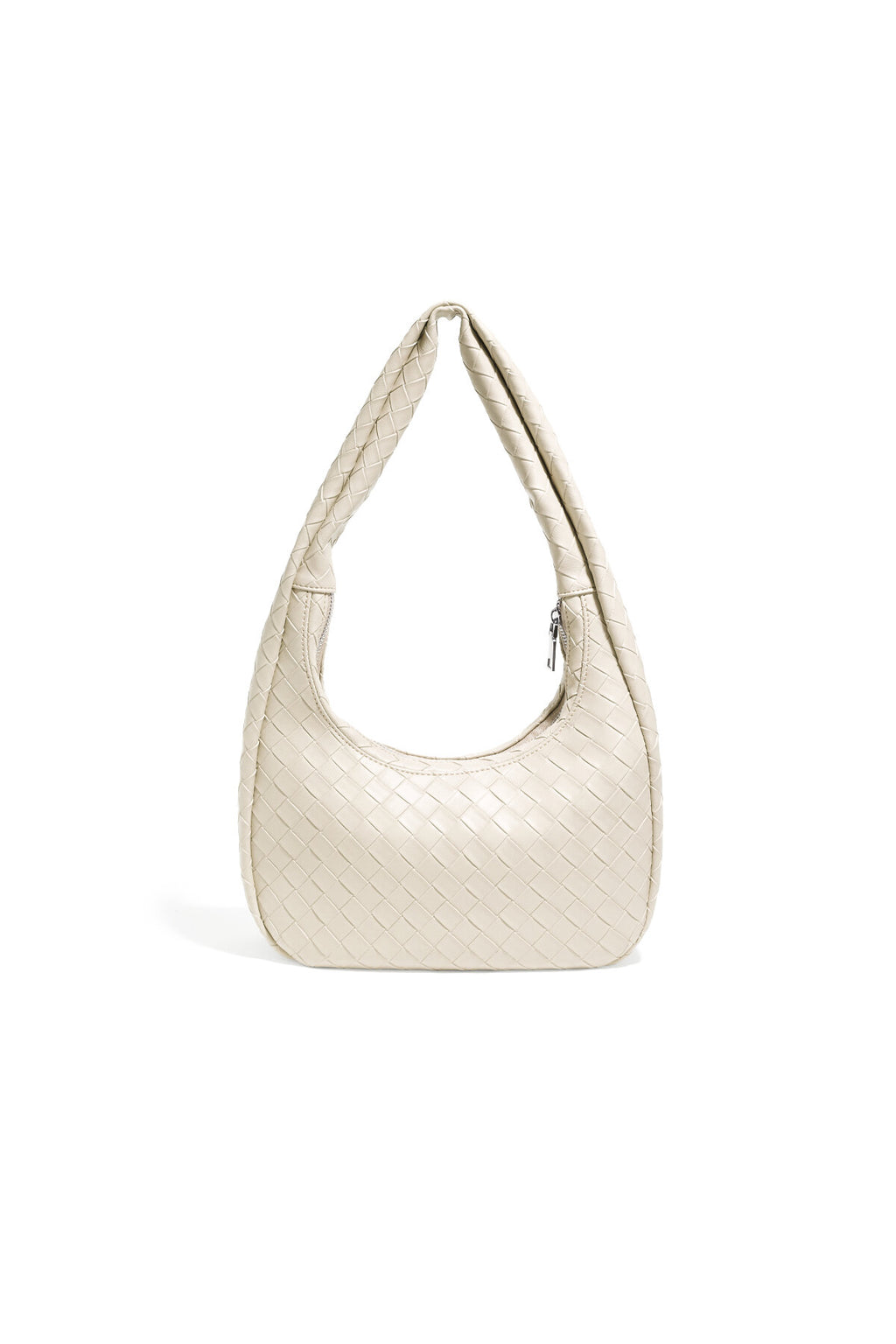 Stylish PU Leather Women's Shoulder Bag - All Fit, Casual & Simple
