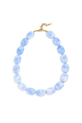 Chic Acrylic Beaded Necklace for Spring/Summer