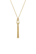 Collares con colgante de acero inoxidable, cadena, estilo casual, sencillo, para uso diario, joyería para mujer.