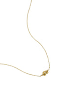 Stylish Stainless Steel Pendant Necklace for Everyday Elegance