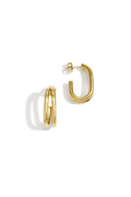 Elegant Simple Hoop Earrings for All Occasions