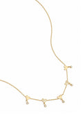 Elegant Heart Shaped Chain Necklace for Daily Wear