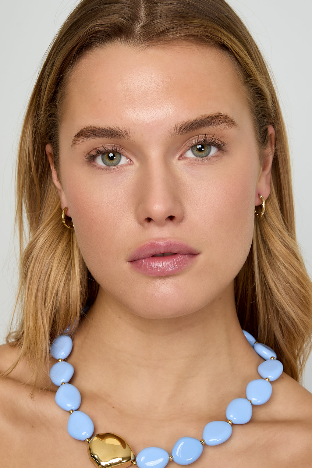 Stylish Stainless Steel Hoop Earrings for Women