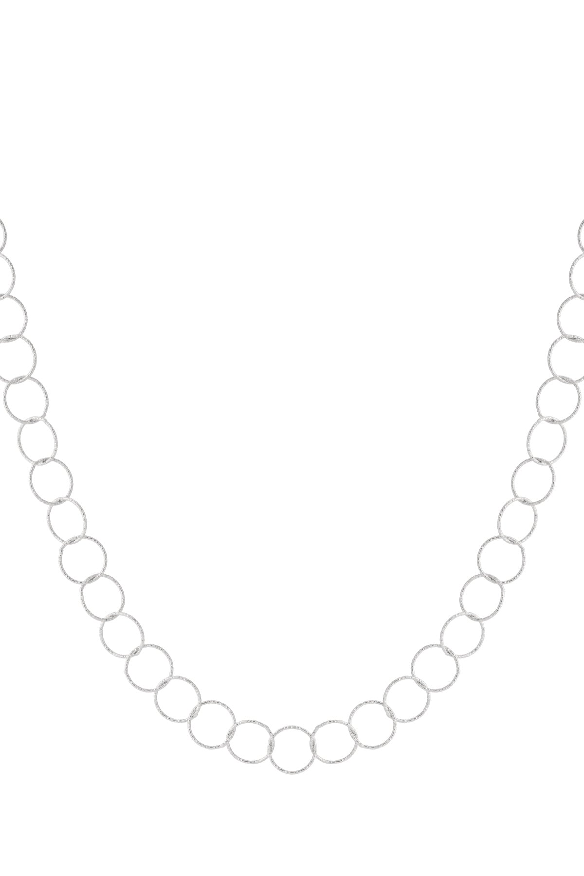Elegant Short Chain Necklace for Everyday Glamour