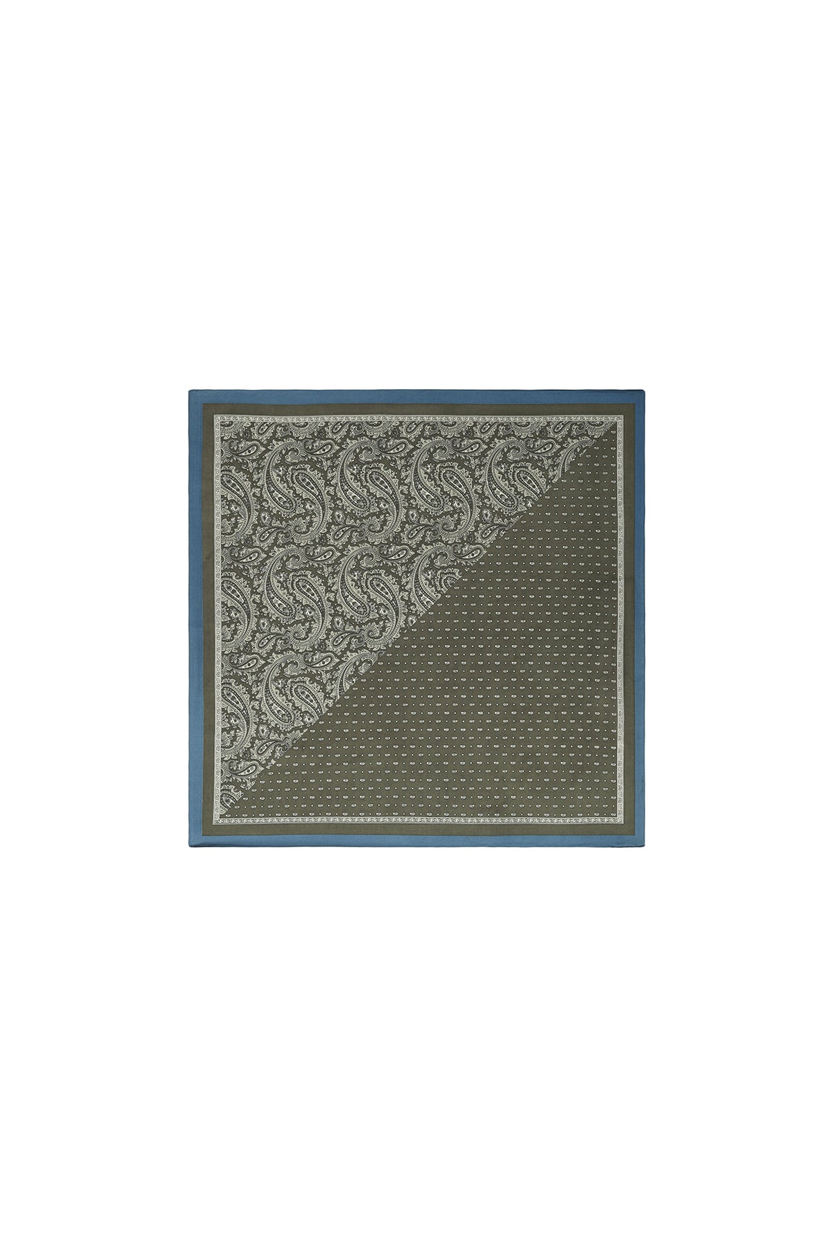 Bufandas de invierno con estampado paisley, estilo retro, imitación de seda, accesorios para el día a día.