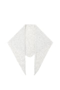 Elegant Summer Scarf for Women in Solid Colors