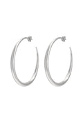 Stylish Circle Hoop Earrings for Everyday Wear