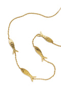 Elegant Gold Long Necklace for Everyday Wear