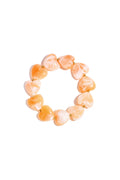 Charming Heart Beads Bracelet for Women