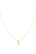 Stylish Stainless Steel Cartoon Pendant Necklace